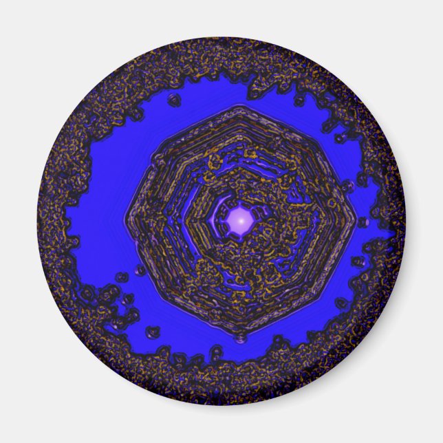 ISLAND Magnet (Front)