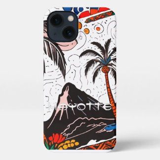 ISLAND MAY  iPhone 13 CASE