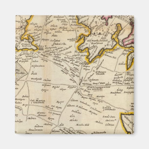 Island of Antego Magnet