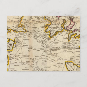 Island of Antego Postcard