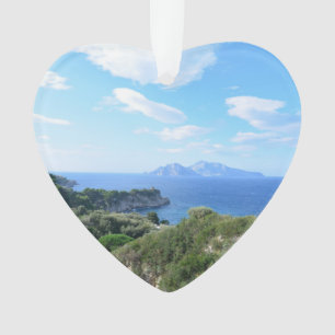 Island of Capri Ornament