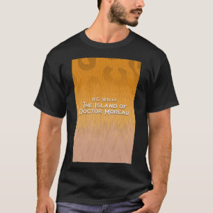 Island of Doctor Moreau erection T-Shirt