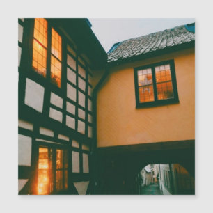 Island of Gotland - Unesco town of Visby - Sweden 