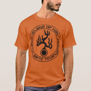 Island of Han Martial Arts Tournament 1 T-Shirt