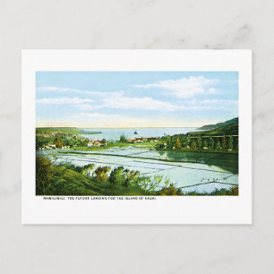 Island of Kauai Postcard