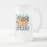 Island of Maui Hawaii Souvenir