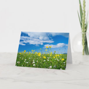 island of South Uist   Scotland Card