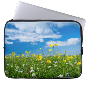 island of South Uist   Scotland Laptop Sleeve