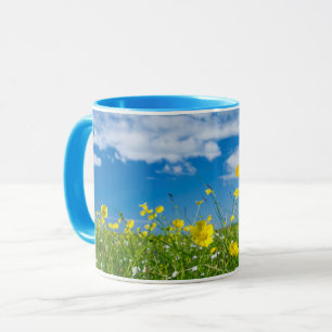 island of South Uist   Scotland Mug