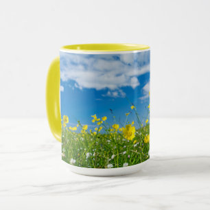 island of South Uist   Scotland Mug
