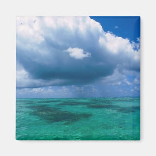 Island of Tahaa, French Polynesia Magnet