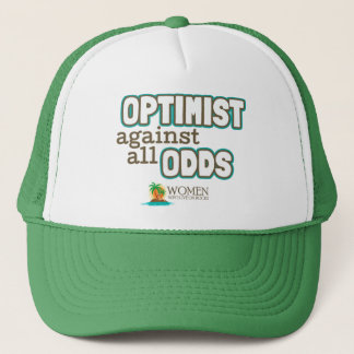 Island Optimist Cap (green)