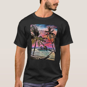 Island Paradise Maldives 1 T-Shirt