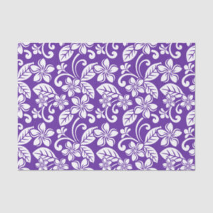 ISLAND PLUMERIA (GRAPE) TISSUE PAPER