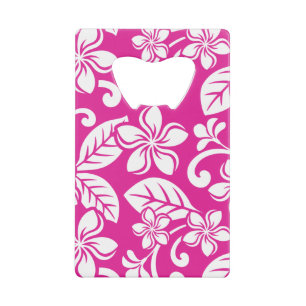 ISLAND PLUMERIA (HOT PINK)