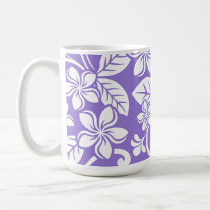 ISLAND PLUMERIA (LAVENDER) Mug