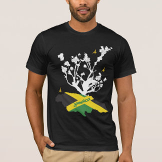 ISLAND PRIDE jamaica mens T-Shirt
