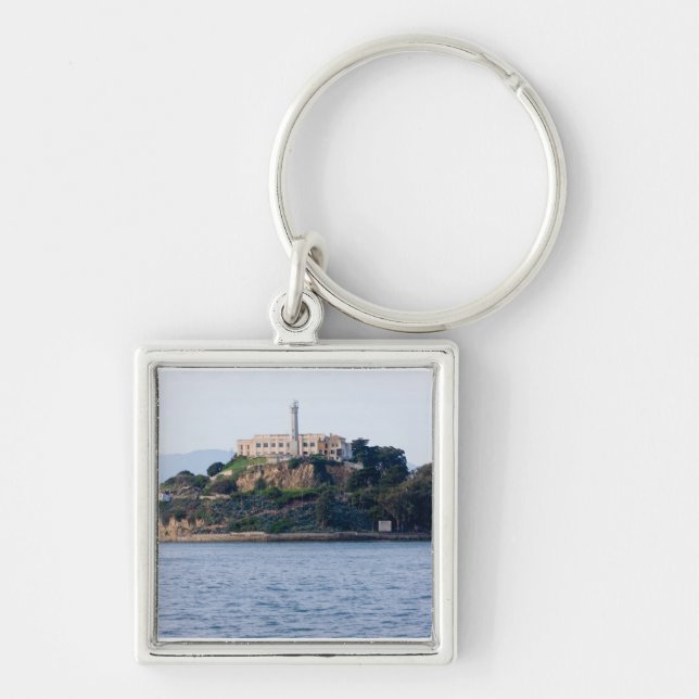 Island Prison, Alcatraz Key Ring (Front)