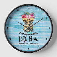 Island  Retro Hawaii Bar Art TIki Bar