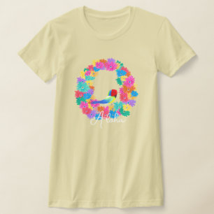 Island Rustic Bird 'Aloha' T-Shirt