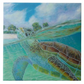 Island Soul Ceramic Tile