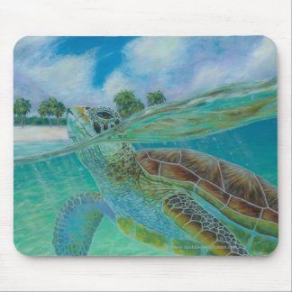 Island Soul Mouse Pad