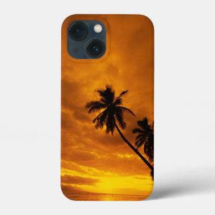 Island Sunset iPhone 13 Mini Case