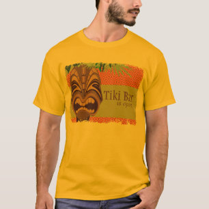 Island Tiki Luau T-Shirt