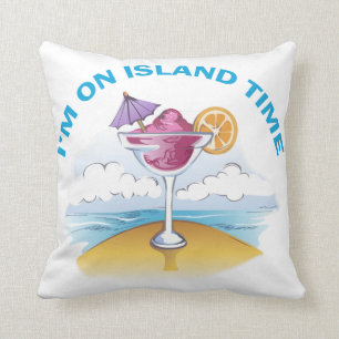 Island Time Cushion