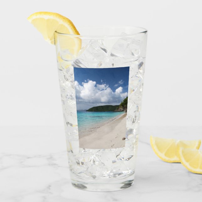 Island Time Glass (Front Ice)