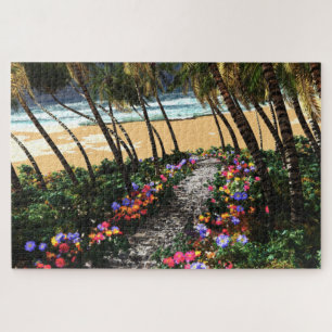 Island Time Jigsaw Puzzle