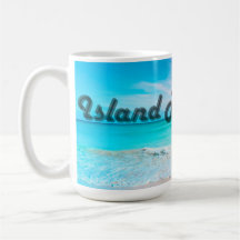 Island Time Mug