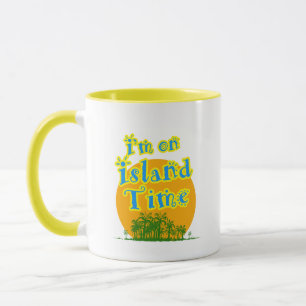 Island Time Mug