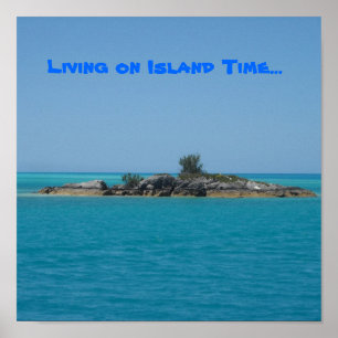 Island Time Poster