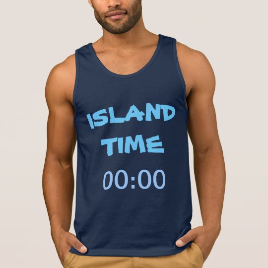 ISLAND TIME T-SHIRT