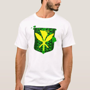 Island Tribal Kanaka Maoli T-Shirt