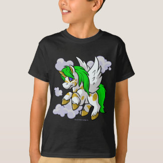 Island Uni keeping close to Mystery Island T-Shirt