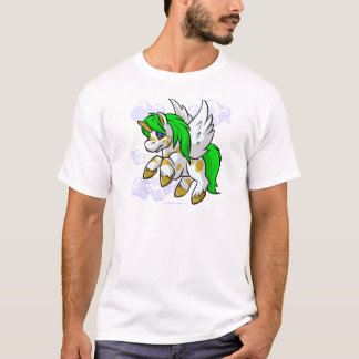 Island Uni keeping close to Mystery Island T-Shirt