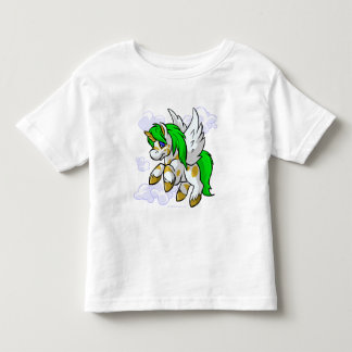 Island Uni keeping close to Mystery Island Toddler T-Shirt