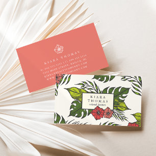 Island Vintage Business Card