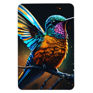 #IslandBirdsFlexiblePhotoMagnet Magnet