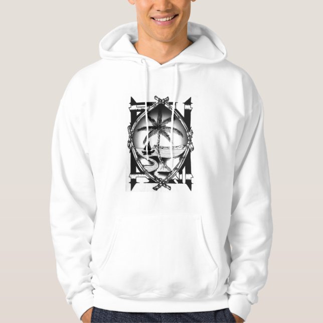 islander hoodie (Front)