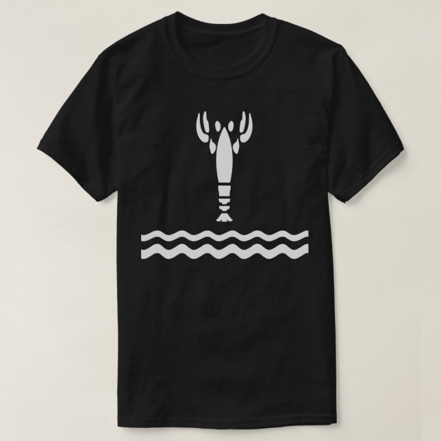 Islander Tunic of the One who is a Waker of Winds  T-Shirt (Design Front)