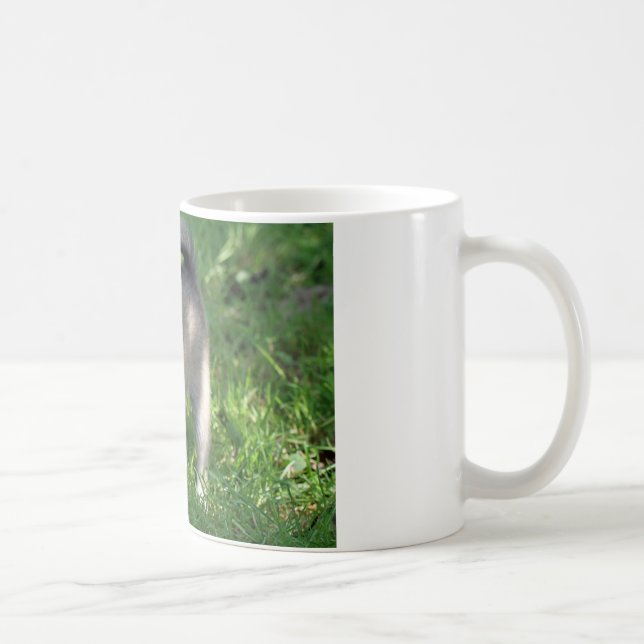 Islandhund Coffee Mug (Right)