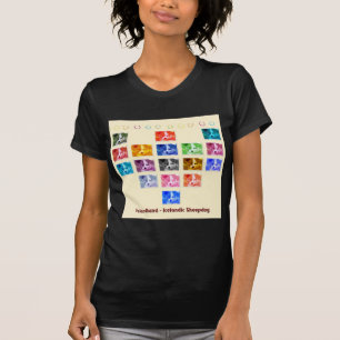 Islandhund T-Shirt