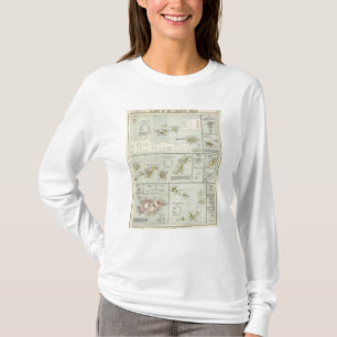 Islands, Atlantic Ocean T-Shirt