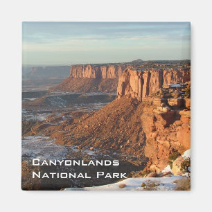 Islands in the Sky Magnet