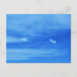 Islands in the Sky... Postcard