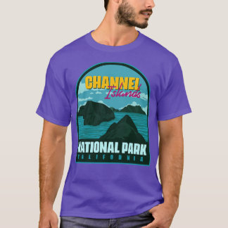 Islands National Park T-Shirt