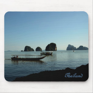 Islands near Phuket in Thailand Mouse Mat